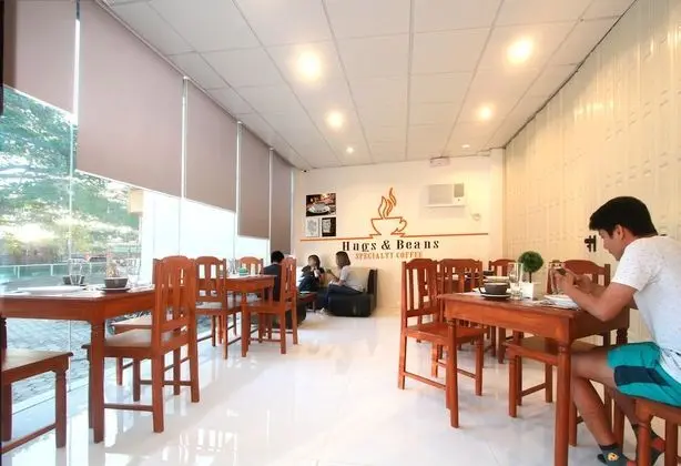 SJ Mansion Hotel - Yerinde Yemek