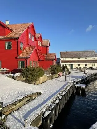 Sjøberg Ferie - Dış Mekan