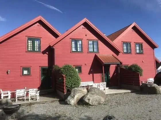 Sjøberg Ferie - Lobi