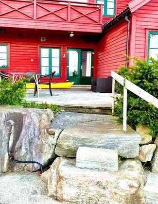 Sjøberg Ferie - Oda