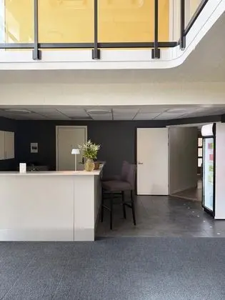 Sjøholt Sommerhotell Bed&Breakfast - Lobi