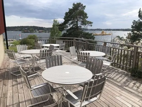 Sjövillan