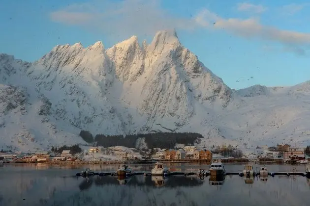 Sjøstrand Rorbuer