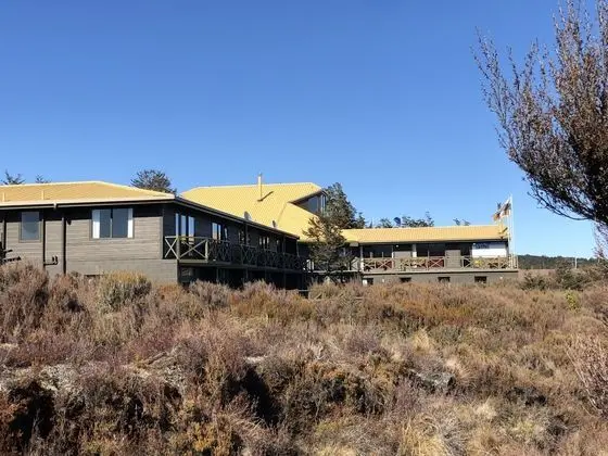 Skotel Alpine Resort - Dış Mekan
