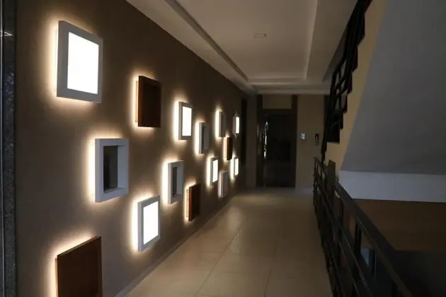 SK Lords Eco Inn Ahmedabad - İç Mekan