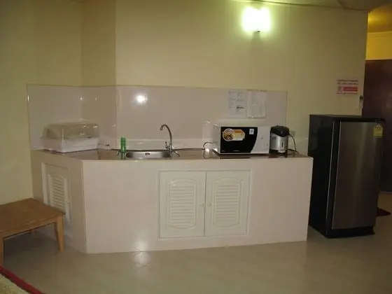 SK Muangthongthani Apartment - Mutfak