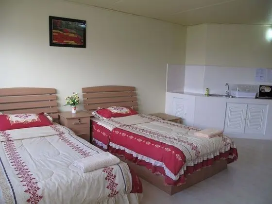 SK Muangthongthani Apartment - Oda