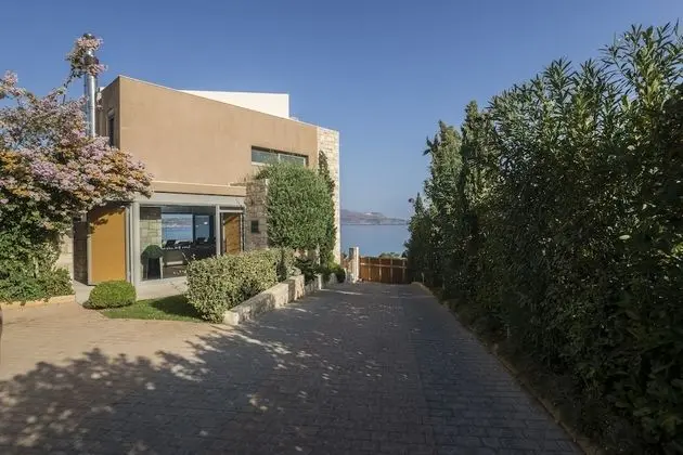 Sk Place Crete Luxury Seafront Villas - Dış Mekan