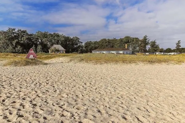 Skaerven Beachfront Condos and Cottage - Plaj
