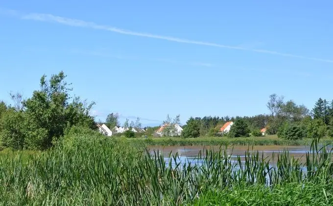 Skagen Strand Hotel Og Feriecenter - Dış Mekan