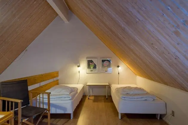 Skagen Strand Hotel Og Feriecenter - Oda