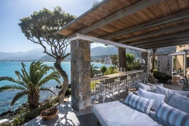 Skajado Cottages & Apartments - Dış Mekan
