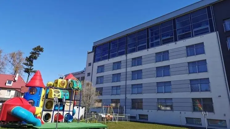Hotel SKAL - Dış Mekan