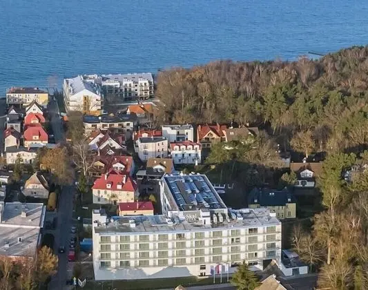 Hotel SKAL - Dış Mekan