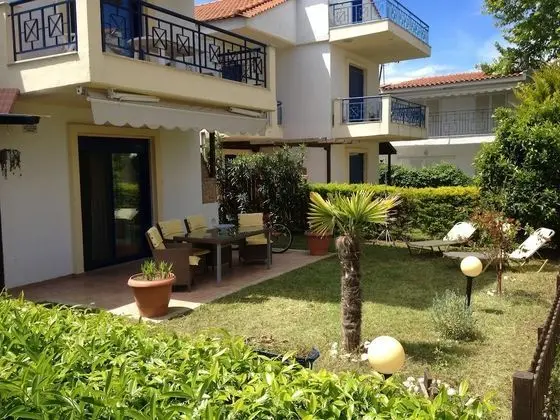 Skala Fourkas Holiday Homes