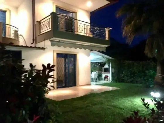 Skala Fourkas Holiday Homes - Dış Mekan