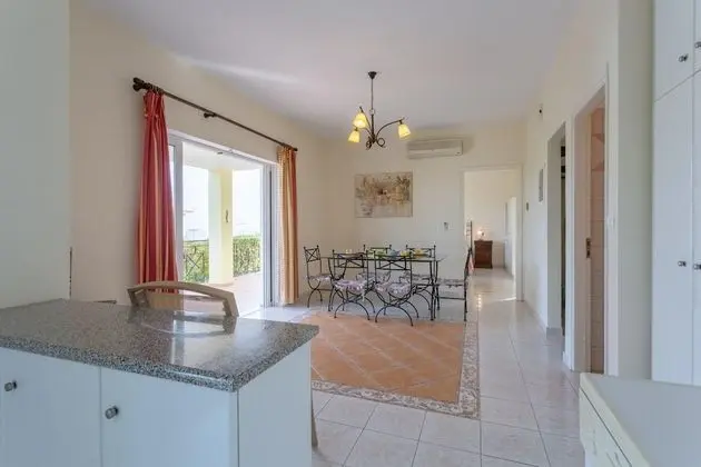 Skala Villa Yellow Large Private Pool Walk to Beach Sea Views A C Wifi - 2826 - Oda