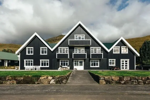 Skálakot Manor hotel