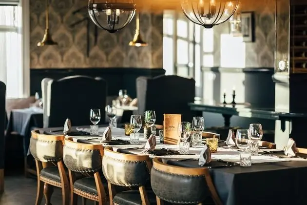 Skálakot Manor hotel - Yerinde Yemek