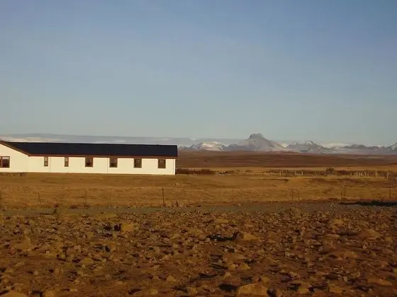 Skálinn between Gullfoss and Geysir – Myrkholt Farm - Dış Mekan