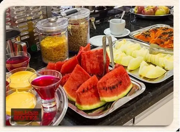 Skalla San Lucas Hotel (Cidade De Sarandi)