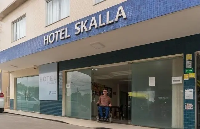 Hotel Skalla - Dış Mekan