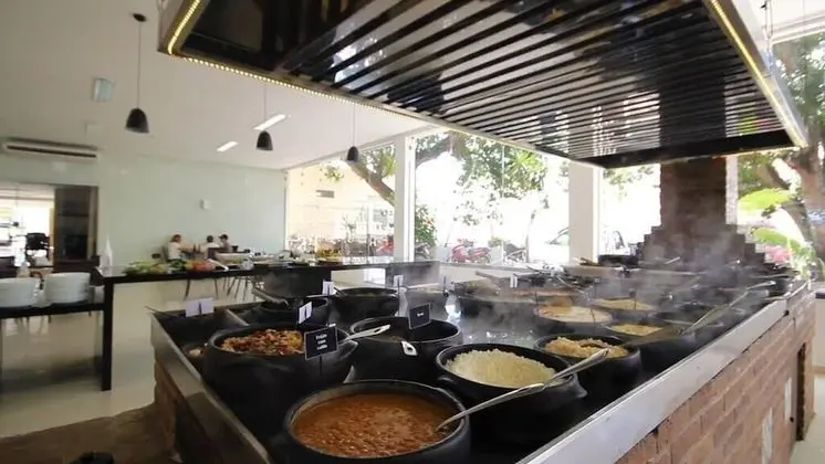 Hotel Skalla - Yerinde Yemek