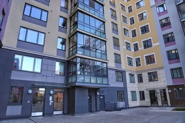 Skandi Klubb Apartments