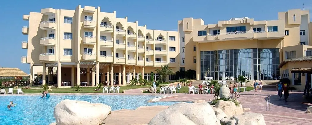 Skanes Serail and Aquapark