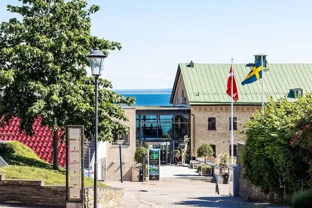 Hotel Skansen Båstad