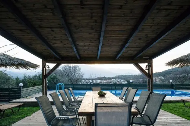 Villa Skantali - Dış Mekan