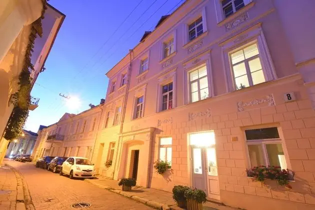 Skapo Apartments