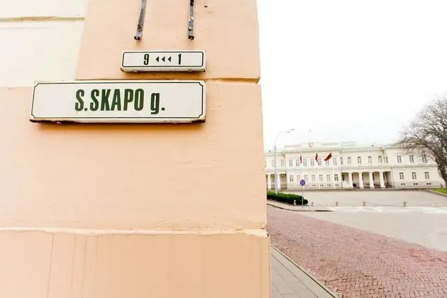 Skapo Apartments - Dış Mekan