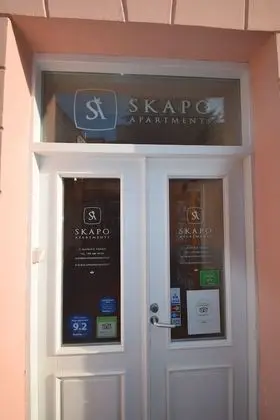 Skapo Apartments - Lobi