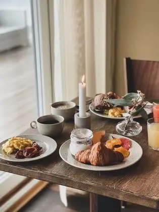Skärgårdshotellet Hönö - Kahvaltı