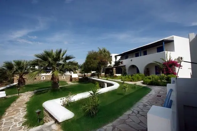 Skarmoutsos Studios - Dış Mekan
