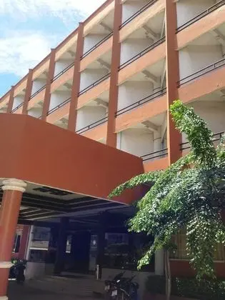 Skaw Beach Hotel - Dış Mekan