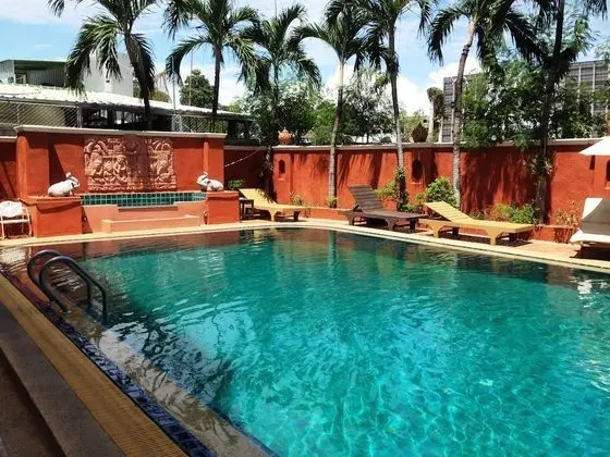 Skaw Beach Hotel - Havuz