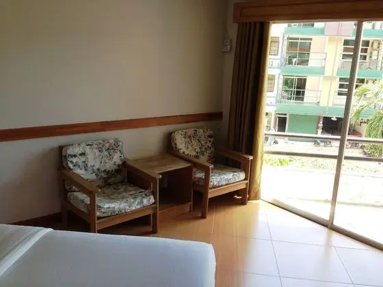 Skaw Beach Hotel - Oda