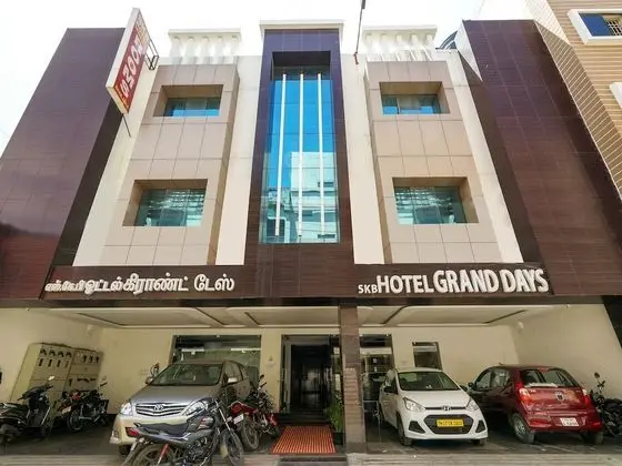 SKB Hotel Grand Days