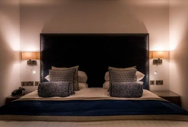 Skeabost House Hotel - Oda