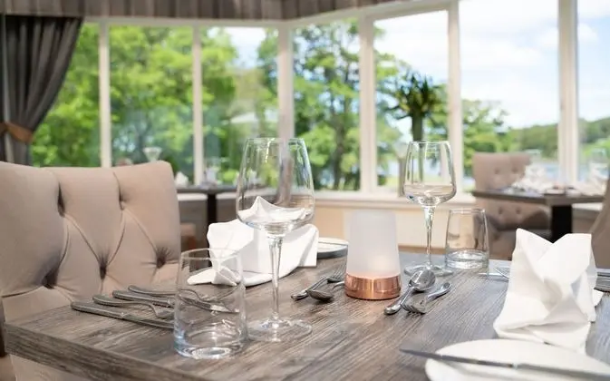 Skeabost House Hotel - Yerinde Yemek