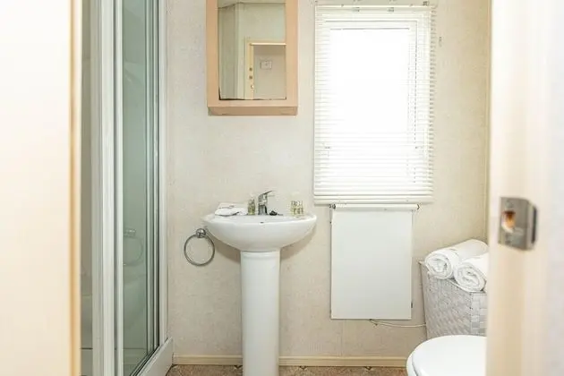 Skegness Holidays Binley Lodge - Banyo Tipleri