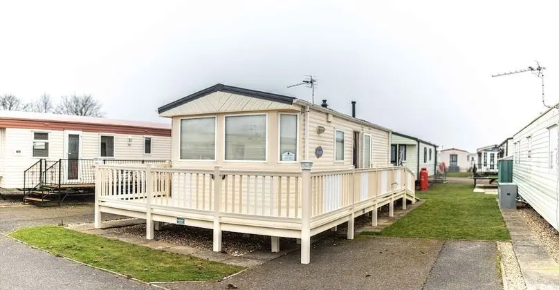 Skegness Holidays Binley Lodge - Dış Mekan