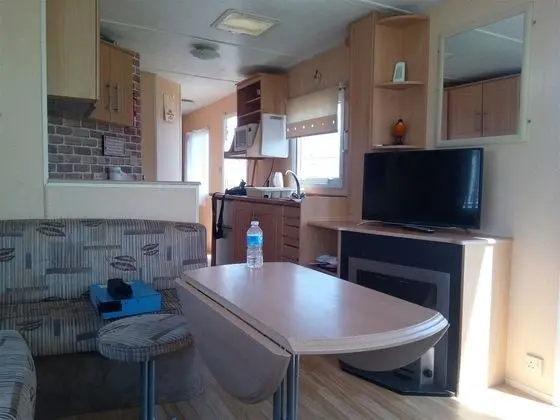 Skegness Ingoldmells Caravan Holidays - Mutfak