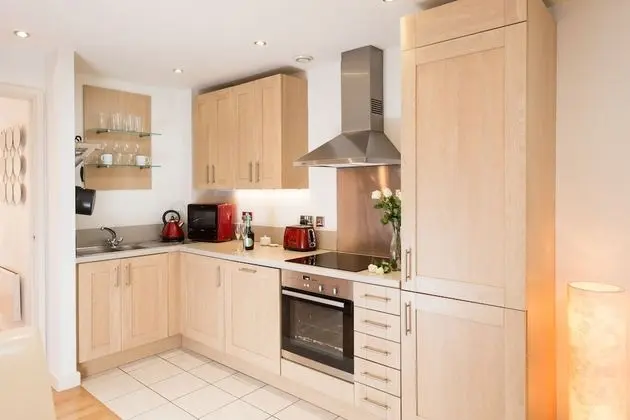 Skeldergate Apartment - Mutfak