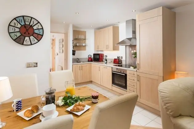 Skeldergate Apartment - Öne Çıkan Resim