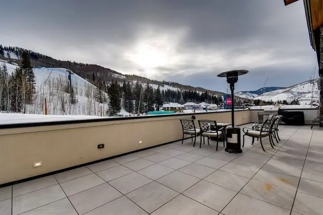 Ski Club Penthouse