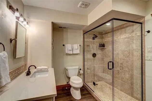 Ski In Condo Downtown Parking Hot tub - Banyo Tipleri
