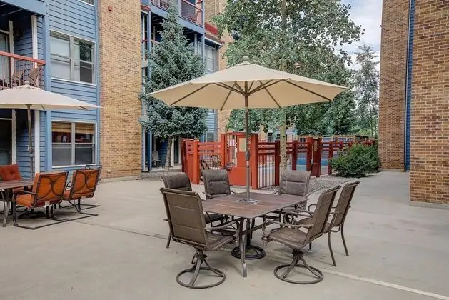 Ski-in Downtown Breckenridge Condo - Dış Mekan